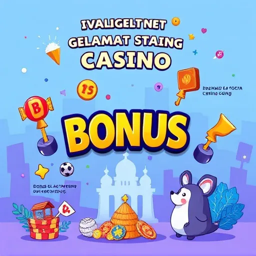 Bonus Selamat Datang Casino dan Manajemen Risiko di Akun Trading