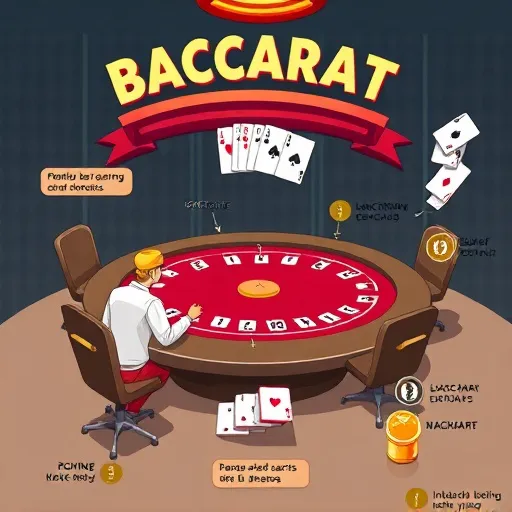 Aturan Baccarat dan Blackjack: Nilai Kartu Bankir Serta Pemain