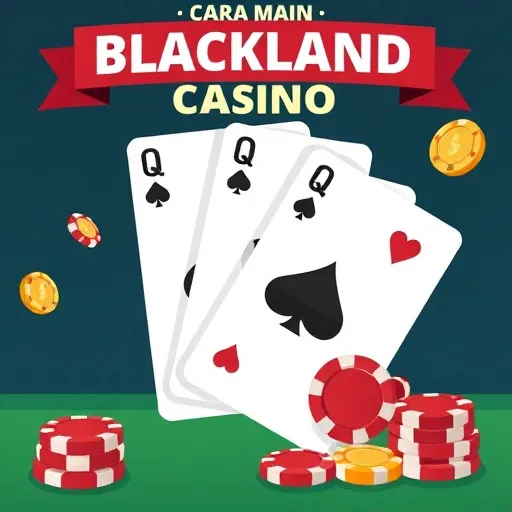 Panduan Blackjack Kasino: Aturan Dasar dan Nilai Kartu Remi