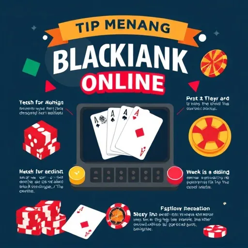 Tips Menang Blackjack Online: Kuasai Strategi Dasar dan Peluang Statistik