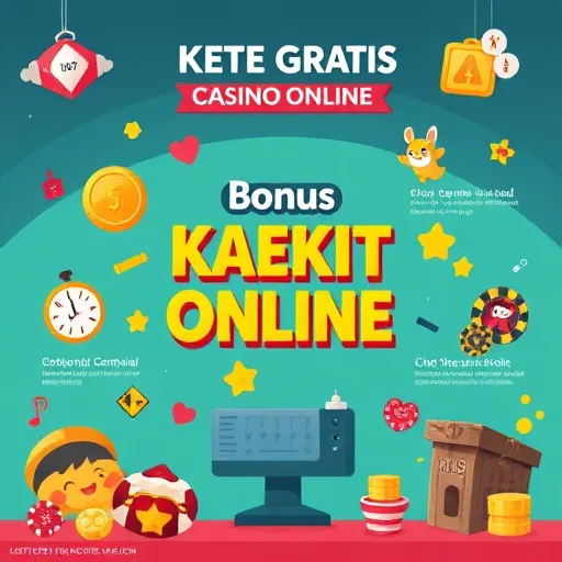 Kredit Gratis Kasino Online: Bonus Pemain Baru