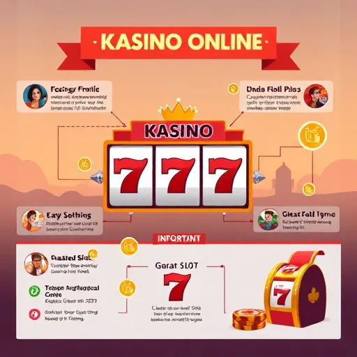 Cara Main Slot Casino: Pahami Garis Pembayaran dan Gulungan