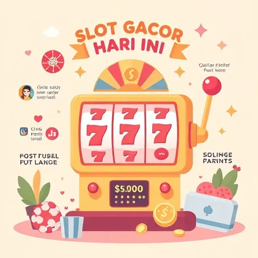Slot Gacor Hari Ini: Analisis Hukum dan Media Sosial untuk Pemain Cerdas