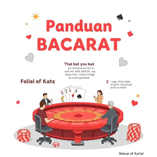 Panduan Baccarat untuk Pemula: Pahami Nilai Kartu Bakarat dan Aturan Permainan