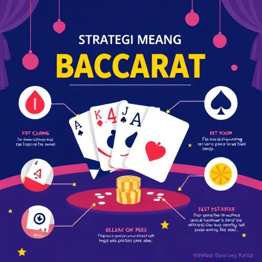 Strategi Menang Baccarat untuk Pemula: Peluang dan Manajemen Bankroll