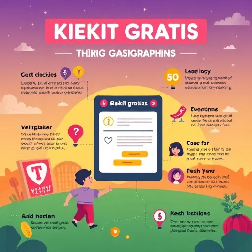 Verifikasi Akun & Dompet Elektronik untuk Kredit Gratis