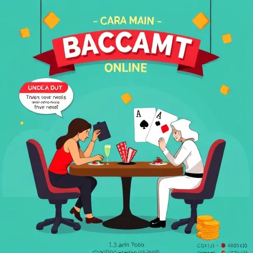 Strategi Taruhan Bankir dan Pemain di Baccarat