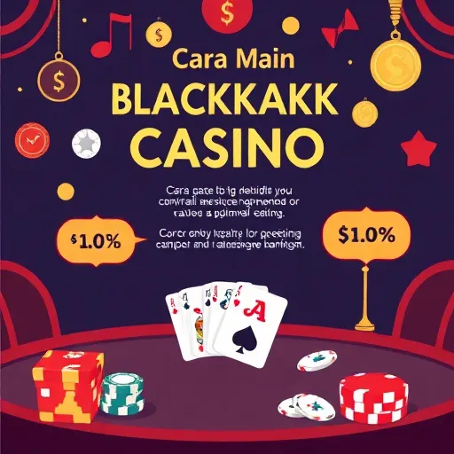 Cara Main Blackjack: Strategi Dasar dan Manajemen Bankroll