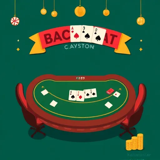 Strategi Taruhan Bankir dan Pemain di Meja Baccarat Kasino