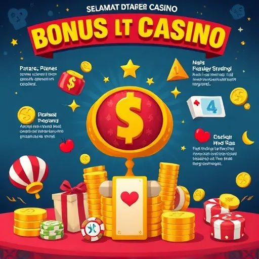 Syarat Penarikan Dana Bonus Selamat Datang Casino untuk Broker Forex