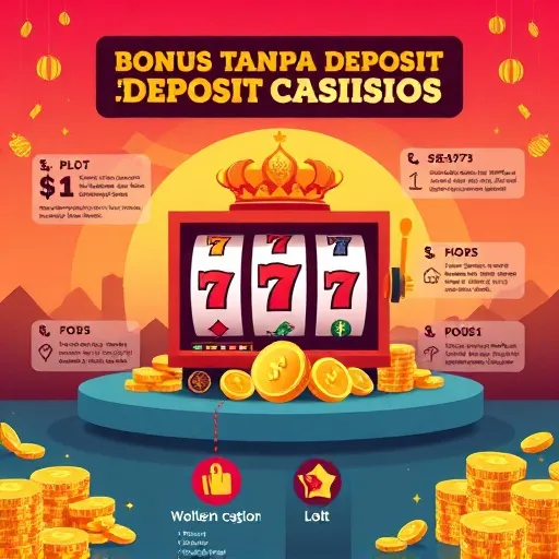 Strategi Menang dengan Bonus Tanpa Deposit Casino pada Permainan Meja dan Taruhan Olahraga