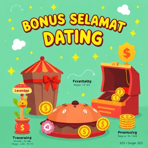 Analisis Teknikal dan Leverage pada Bonus Selamat Datang Casino