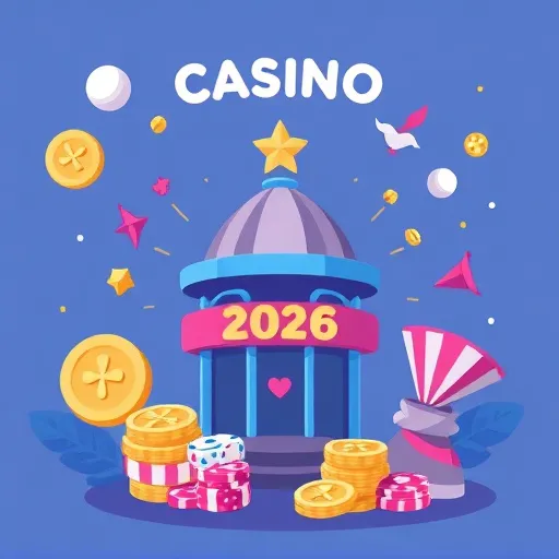 Bonus Pemain Baru dan Jackpot di Kasino Daring Terbaik 2026