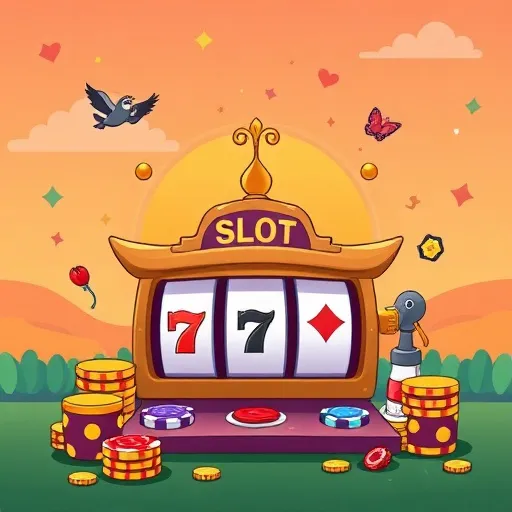 Strategi Perjudian Slot: Mengelola Batas Taruhan dan Bonus Kasino untuk Bermain Aman