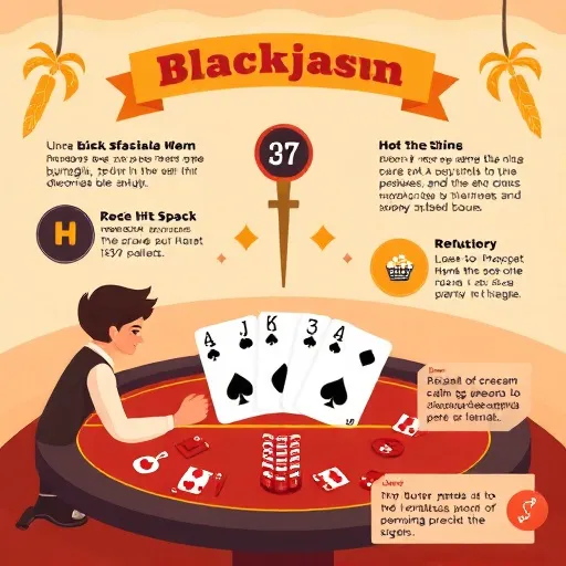 Tips Bermain Blackjack di Kasino Online: Hit, Stand, dan Double Down