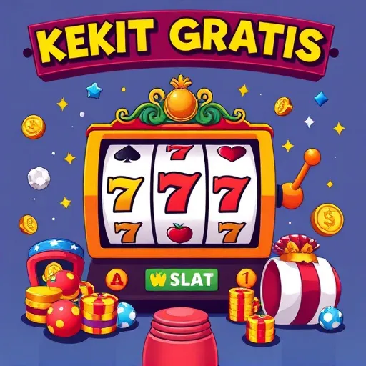 Strategi Slot Volatilitas Tinggi dengan Kredit Gratis Kasino Online