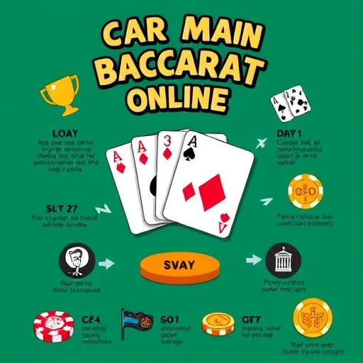 Aturan Kartu Ketiga Baccarat untuk Tingkatkan Peluang Menang